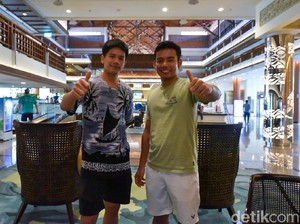 Ini Tekad Pram/Yere Tahun Depan Usai Buat Progres Pesat