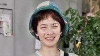 Banyak yang penasaran dengan karya baru yang akan dikeluarkannya dengan penampilan Song Ji Hyo yang sekarang. (Foto: dok. Instagram foreverjihyo)
