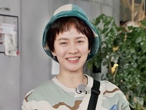 8 Gaya Song Ji Hyo dengan Rambut Pendek di Running Man, Picu Protes Fans