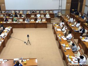 Saat Anggota DPR Cecar Menag soal Kemenag Hadiah NU