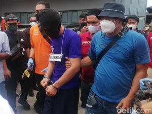 Terungkap! Pembunuh Sadis Satpam Gudang Rokok Solo 4 Kali Survei TKP