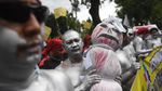 Rentetan Demo Buruh Tolak Keras UMP yang Naik Secuil