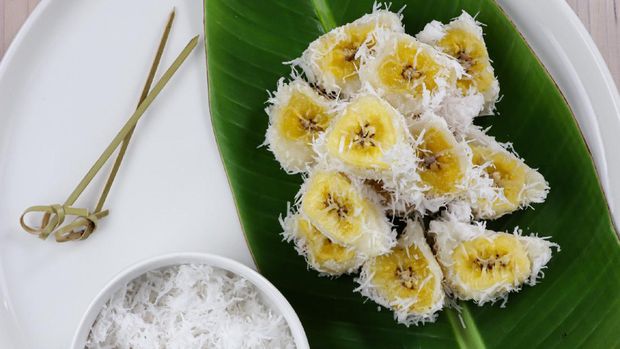 Resep Pisang Rai