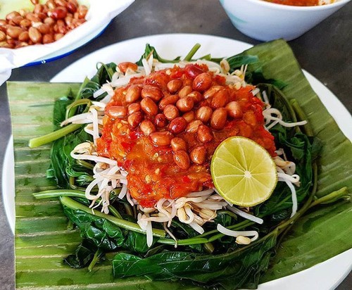 Resep Plecing Kangkung Khas Lombok