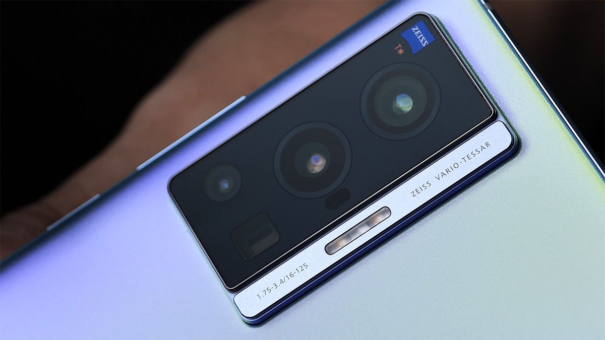 Review Kamera VIVO X70 Pro