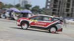 Ini Mobil Keluarga yang Antarkan Rifat Sungkar Juara Nasional Sprint Rally