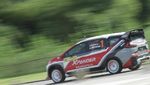 Ini Mobil Keluarga yang Antarkan Rifat Sungkar Juara Nasional Sprint Rally