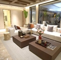 Rumah ketiga anak Maia Estianty dari pernikahannya dengan Ahmad Dhani memiliki konsep unik. Minimalis tapi tetap terlihat mewah dan mengutamakan kenyamanan. Foto: Tangkapan layar YouTube/Sule Channel