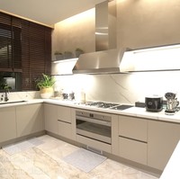 Maia mengatakan kurang suka dengan rumah yang terlalu luas karena akan membatasi interaksi antar anggota keluarga. Dia sendiri kini tinggal di apartemen bersama sang suami. “Nggak suka kalau rumah terlalu gede nanti ada yang di sana ada yang di mana. Kalau seperti ini kan kumpulnya plek di sini aja,” pungkasnya. Foto: Tangkapan layar YouTube/Sule Channel