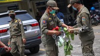 Penurunan dilakukan untuk mengurangi ketegangan antar ormas yang sempat terjadi beberapa waktu lalu.