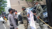 Sepanjang ketiga daerah tersebut disisir hingga tuntas.
