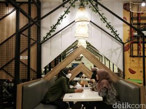 PPKM Level 1 Seluruh Jawa Bali, Resto-Kafe Boleh Buka Sampai Pukul 02.00
