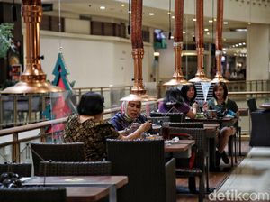 Aturan PPKM Level 3 untuk Restoran dan Kafe, Buka sampai Pukul Berapa?