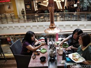 Tahun Ini Boleh Bukber Tapi Dilarang Ngobrol, Yakin Bisa?