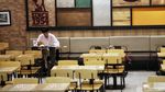 Ingat! Sama Kayak di Warteg, Makan di Restoran Mal Cuma Sejam