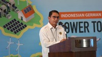 Pemerintah Indonesia dan pemerintah Jerman bekerja sama mengembangkan energi terbarukan guna mengejar komitmen Perjanjian Paris.