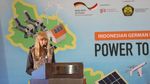 Sinergi Indonesia-Jerman Demi Energi Terbarukan