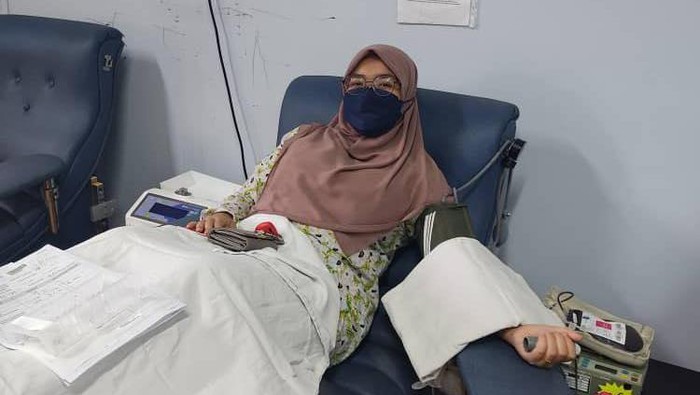 Tangkapan layar viral dari Facebook Derma Darah Terengganu Kite Tangkapan layar viral dari Facebook Derma Darah Terengganu Kite