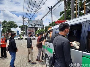 30 Ribu Swab Disiapkan Antisipasi Lonjakan COVID-19 Saat Nataru di Kota Malang