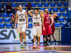 Timnas Basket Putra Ditarget Perak di SEA Games 2022, tapi...