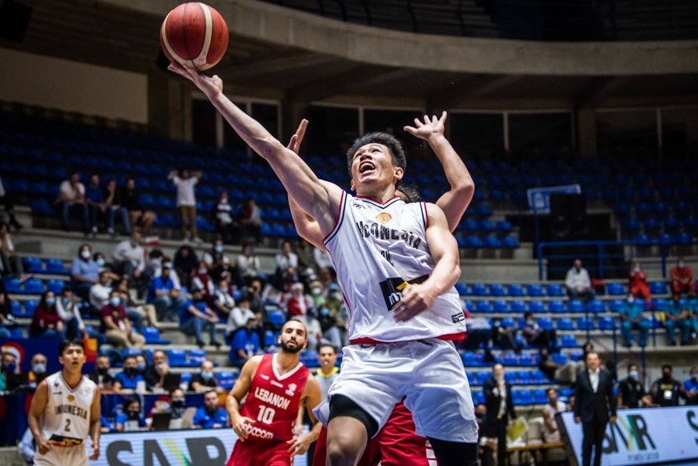 Timnas Basket
