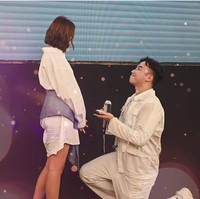 Vidi baru membagikan video tersebut belum lama ini. Foto: dok. Channel YouTube Vidi Aldiano