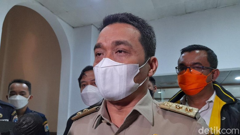 Wakil Gubernur DKI Jakarta, Ahmad Riza Patria Wakil Gubernur DKI Jakarta, Ahmad Riza Patria