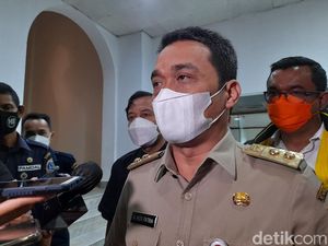 Wagub DKI Minta Perayaan Imlek Digelar Secara Sederhana: Tak Ada Kerumunan
