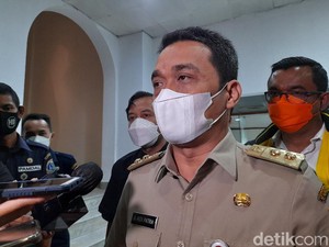 Wagub DKI Minta Perayaan Imlek Digelar Secara Sederhana: Tak Ada Kerumunan