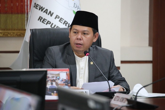 Wakil Ketua DPD, Sultan B Najamudin