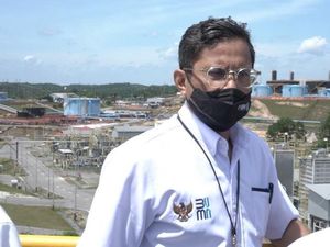 Blok Rokan Butuh Investasi Rp 42 T, Wamen BUMN Harap Bisa Terwujud