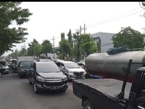 Surabaya Kota Termacet di Indonesia, Dishub Punya Strategi Atasi macet