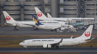 Selain Israel, Jepang juga ikut menutup perbatasan mereka dari warga negara asing. AP Photo/Koji Sasahara  