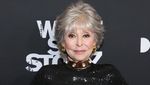 Steven Spielberg dan Rachel Zegler di Karpet Merah West Side Story