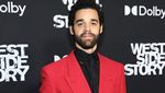 Steven Spielberg dan Rachel Zegler di Karpet Merah West Side Story