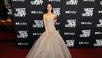 Steven Spielberg dan Rachel Zegler di Karpet Merah West Side Story