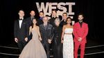 Steven Spielberg dan Rachel Zegler di Karpet Merah West Side Story