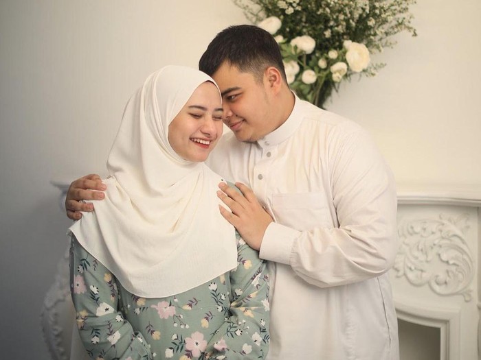 Ameer Azzikra dan Nadzira Shafa