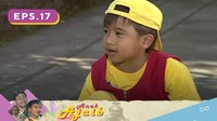 Joshua Suherman sebagai Tomi adalah karakter utama di Anak Ajaib. Foto: YouTube MVP Hits