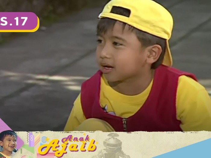 Anak Ajaib Anak Ajaib