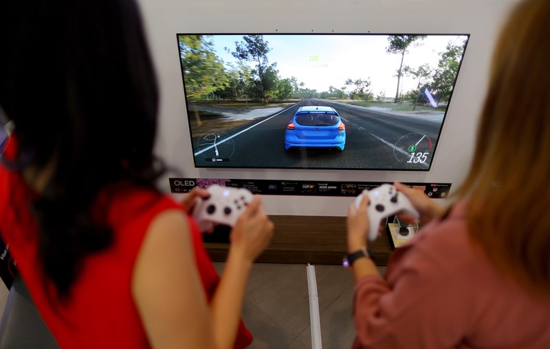 PT LG Electronics Indonesia (LG) semakin gencar memperluas pemasaran TV OLED dengan menjangkau segmen untuk kebutuhan gaming.