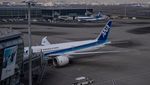 Warga Asing Dilarang Masuk Jepang, Bandara Haneda Sepi Banget