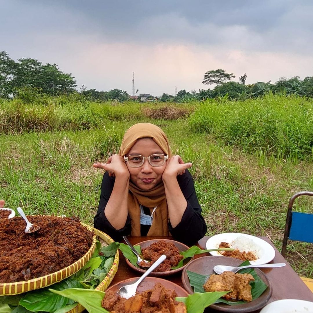 Bangga! Buku Tentang Rendang Jadi 'Best of the Best' di Gourmand Awards