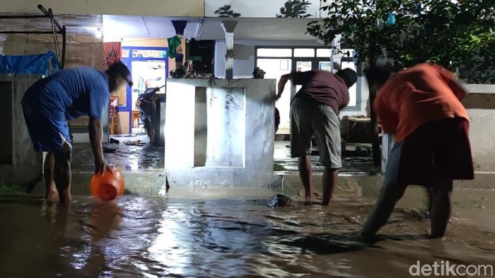 banjir di probolinggo