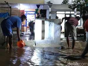 Banjir Kiriman Lereng Bromo Rendam 2 Desa di Probolinggo