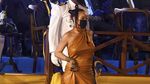 Potret Rihanna yang Jadi Pahlawan Nasional Republik Barbados