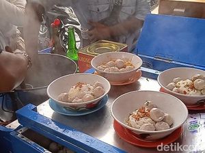 7 Bakso Bening di Bogor yang Gurih Segarnya Bikin Nagih