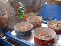 7 Bakso Bening di Bogor yang Gurih Segarnya Bikin Nagih