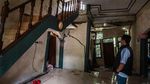 8 Rumah Rusak Gegara Pergerakan Tanah di Lebak