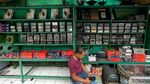 Berburu Aneka Audio Bekas di Pasar Taman Puring